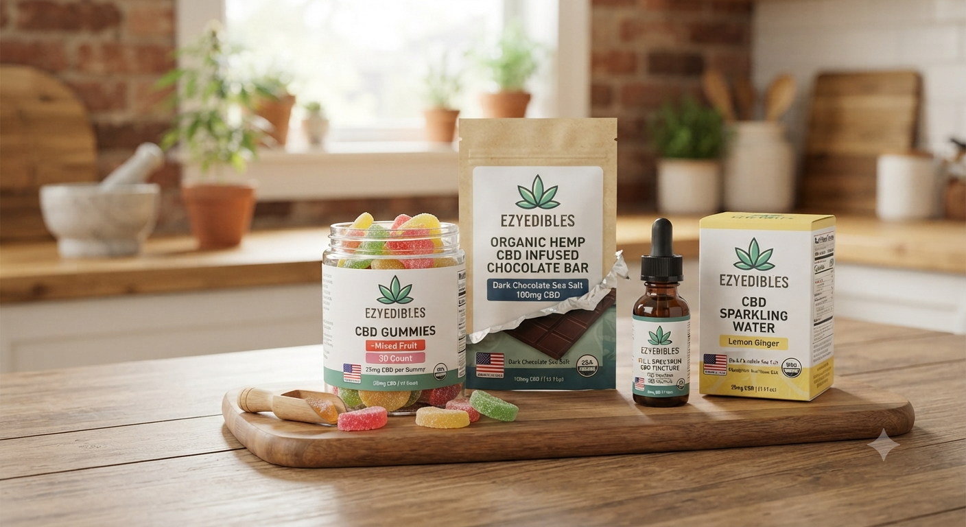 Ezy Edibles