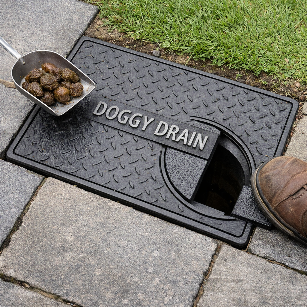 DogDrain