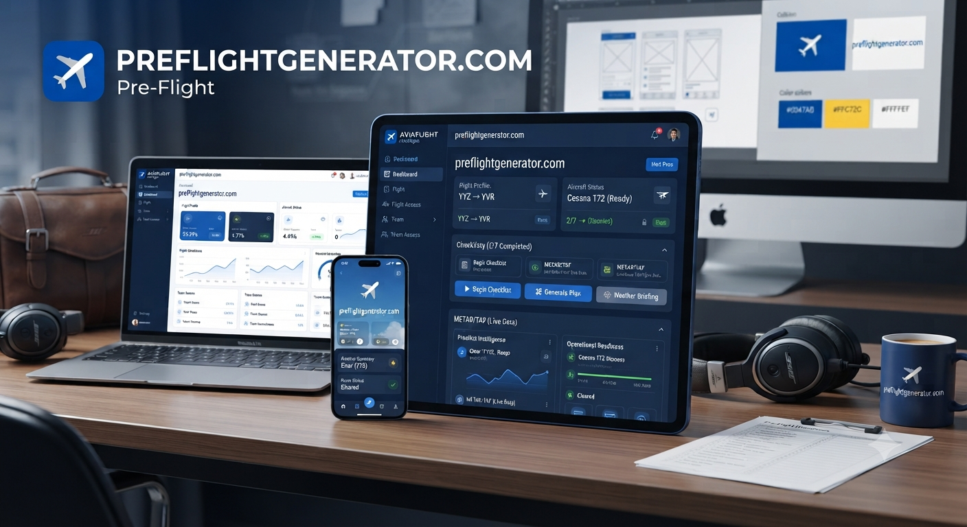 Preflight Generator