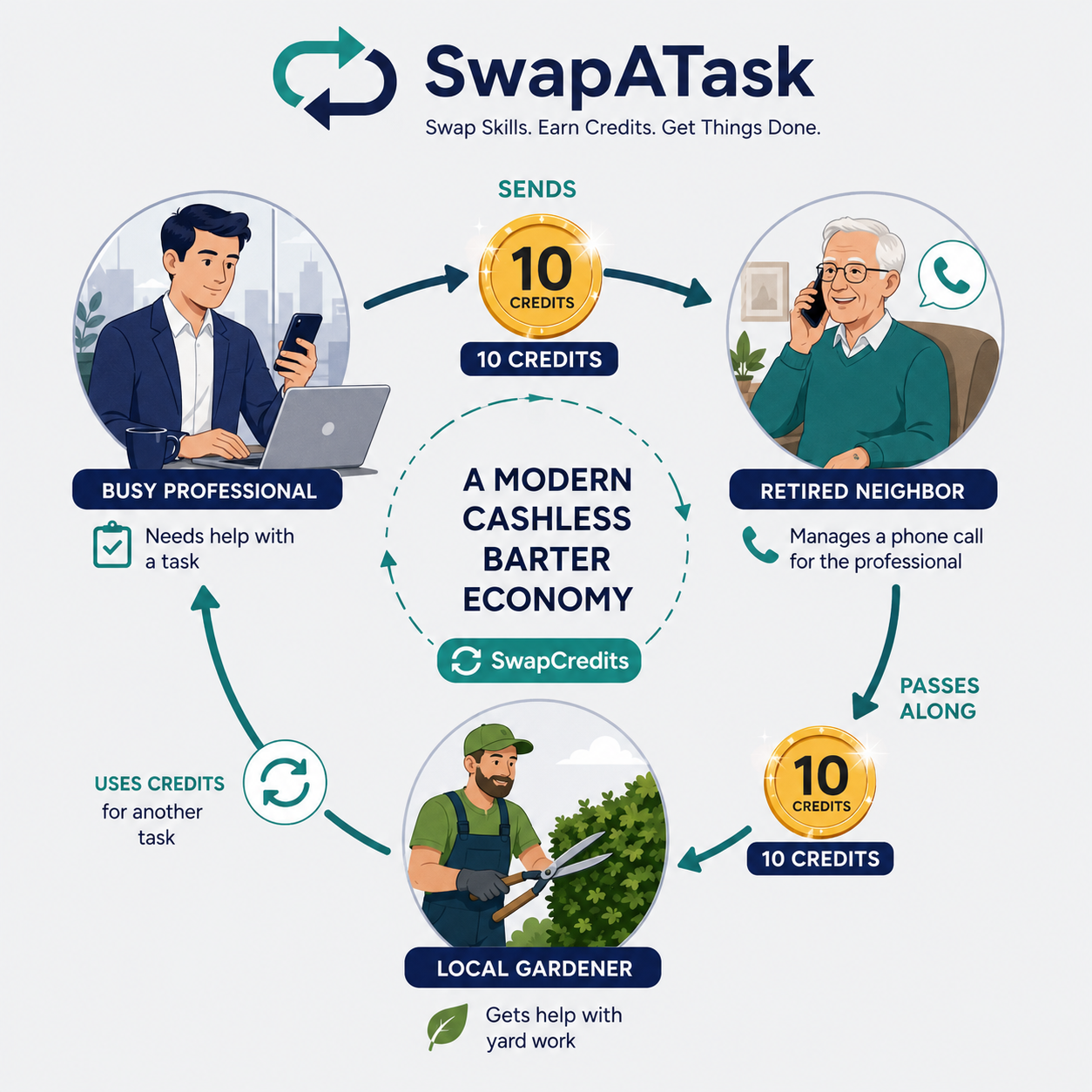 Swap a Task